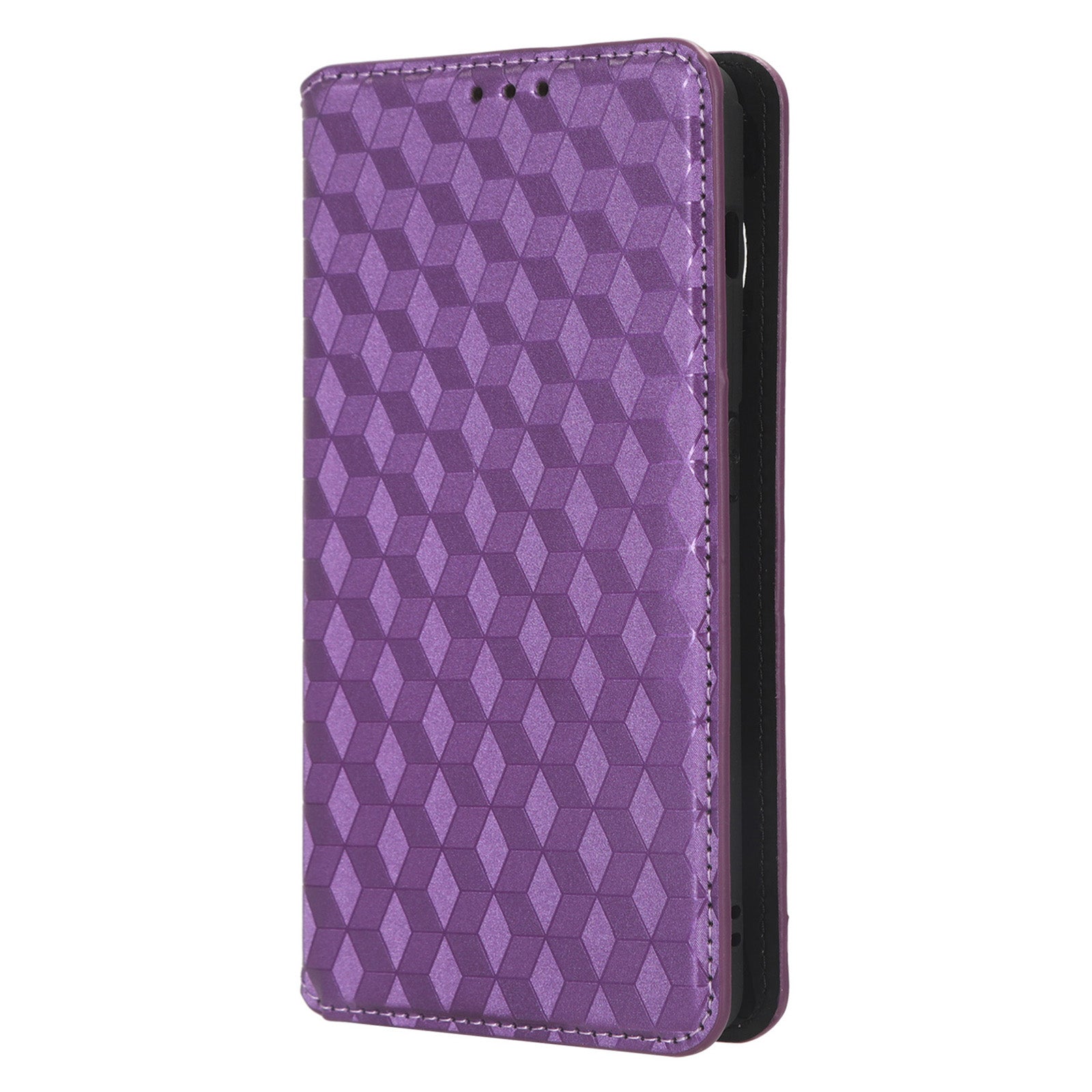 For OnePlus 11 5G Anti-scratch Protective Phone Case Stand Wallet Imprinted Rhombus Pattern PU Leather Phone Cover For OnePlus 11 5G Anti-scratch Protective Phone Case Stand Wallet Imprinted Rhombus Pattern PU Leather Phone Cover